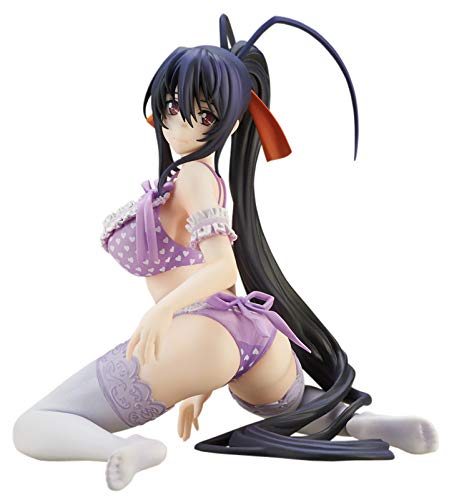 High School DxD Hero - Himejima Akeno - 1/7 - Lingerie Ver. (Bell Fine)