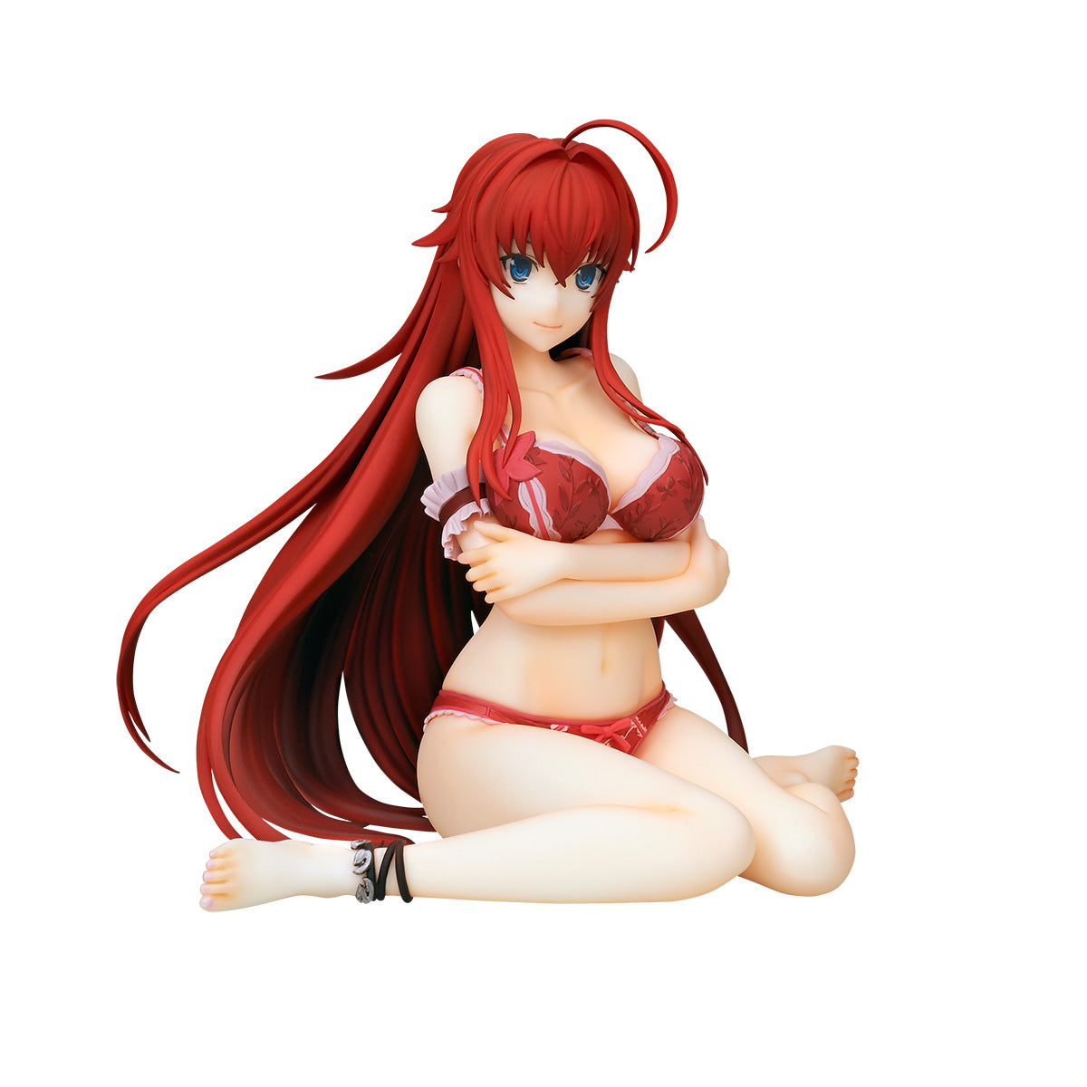 High School DxD Hero - Rias Gremory - 1/7 - Lingerie Ver. (Bell Fine)