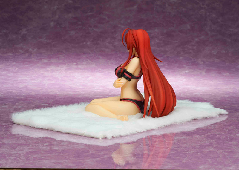 High School DxD Hero - Rias Gremory - 1/7 - Lingerie Ver., Black Color (Bell Fine) - Image 2