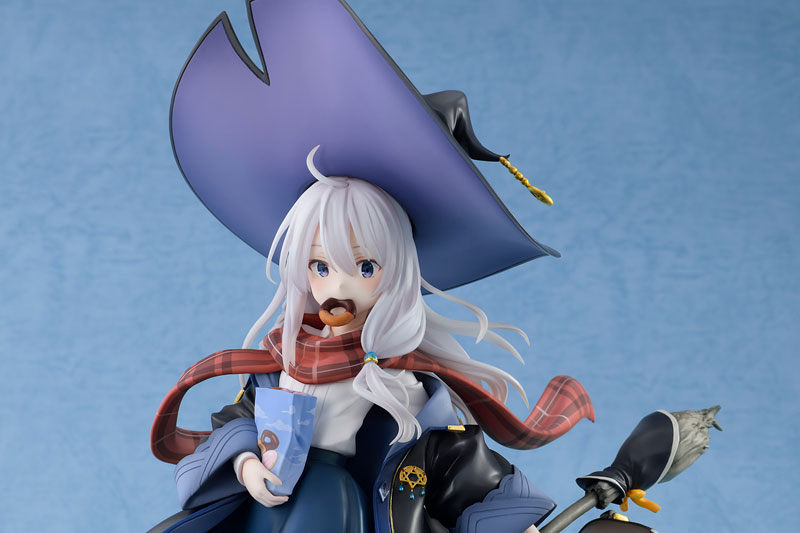 Majo no Tabitabi - Elaina - 1/7 - DX Ver. (Bell Fine) - Image 6