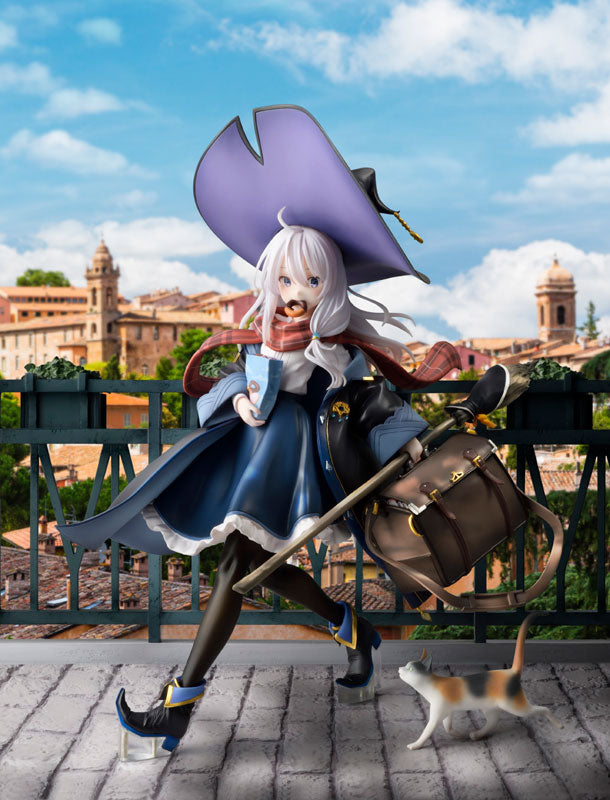 Majo no Tabitabi - Elaina - 1/7 - DX Ver. (Bell Fine) - Image 7