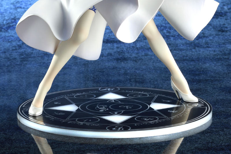 Fate/Stay Night Unlimited Blade Works - Altria Pendragon - 1/8 - Saber, Shiro Dress Ver., Renewal Ver. (Bell Fine) - Image 6