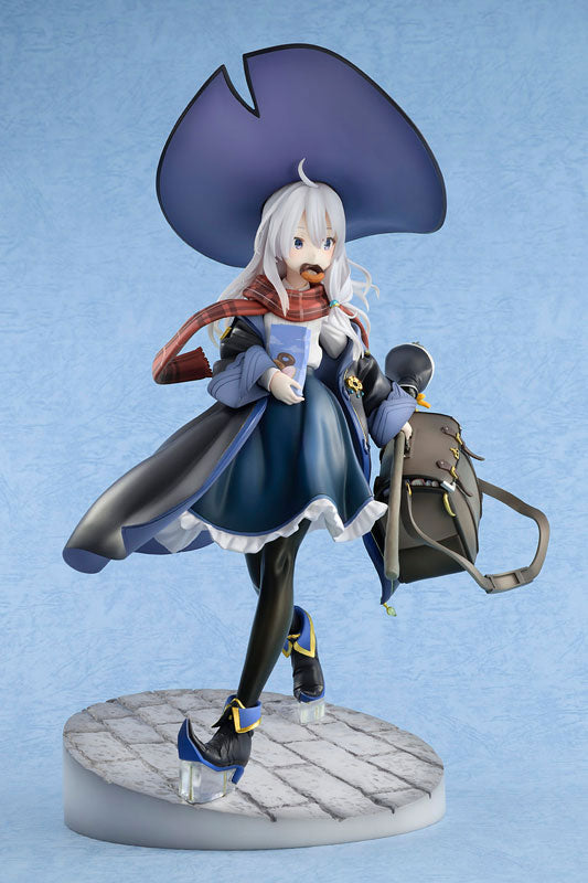 Majo no Tabitabi - Elaina - 1/7 (Bell Fine) - Image 7