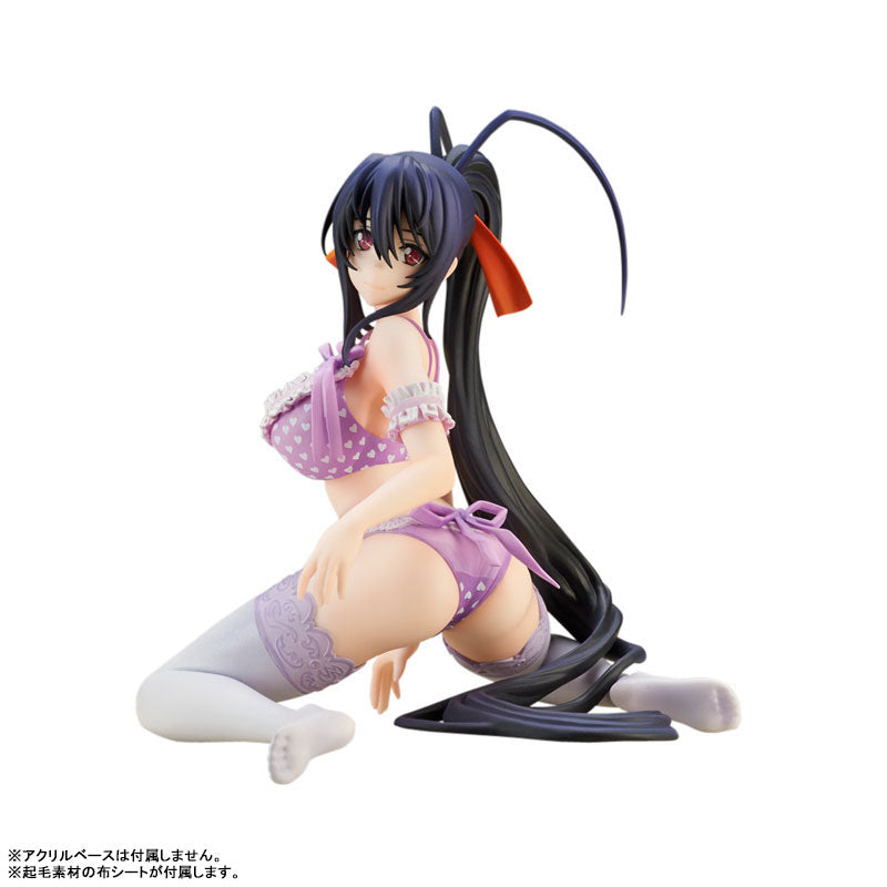 High School DxD Hero - Himejima Akeno - 1/7 - Lingerie Ver. (Bell Fine)