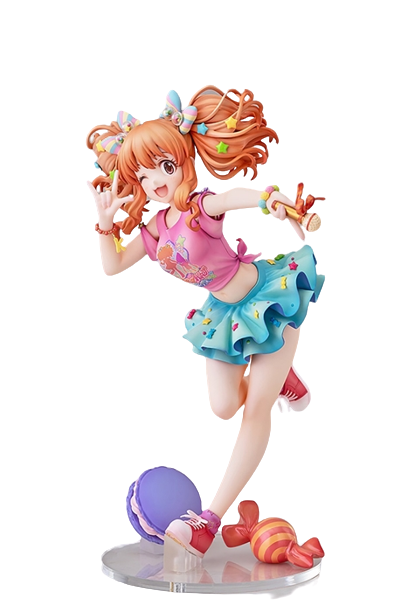 THE iDOLM@STER Cinderella Girls - Moroboshi Kirari - 1/7 - Ankira!? Kyousoukyoku ver. (Licorne)