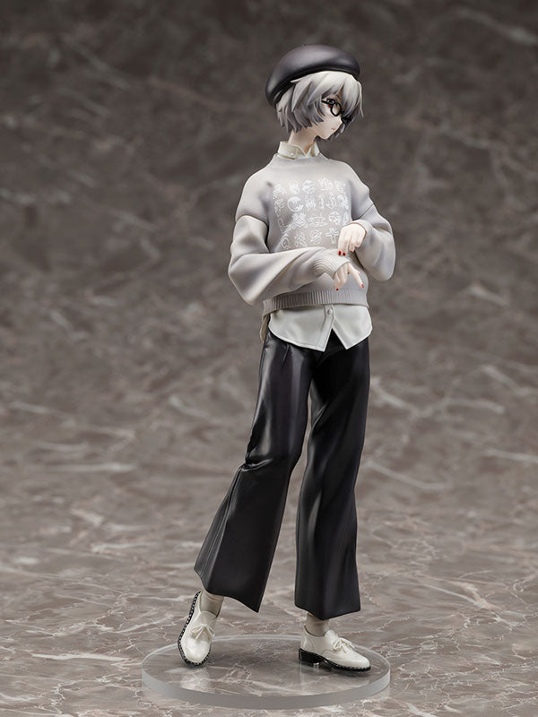 Shin Seiki Evangelion - Ayanami Rei - 1/7 - Ver. Radio Eva, Original Color (Hobby Max)