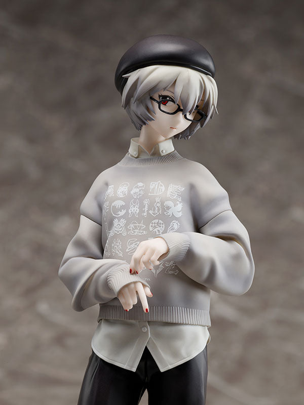 Shin Seiki Evangelion - Ayanami Rei - 1/7 - Ver. Radio Eva, Original Color (Hobby Max) - Image 3