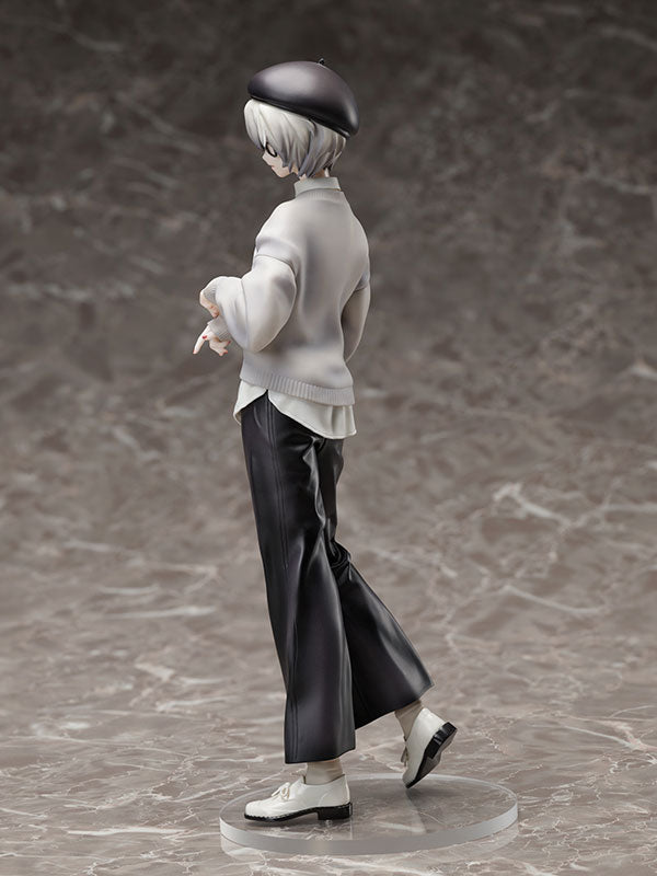 Shin Seiki Evangelion - Ayanami Rei - 1/7 - Ver. Radio Eva, Original Color (Hobby Max) - Image 4