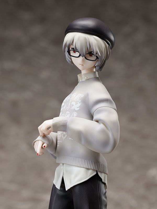 Shin Seiki Evangelion - Ayanami Rei - 1/7 - Ver. Radio Eva, Original Color (Hobby Max) - Image 5