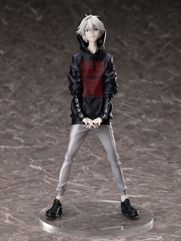 Shin Seiki Evangelion - Nagisa Kaworu - 1/7 - Ver. Radio Eva, Original Color (Hobby Max)