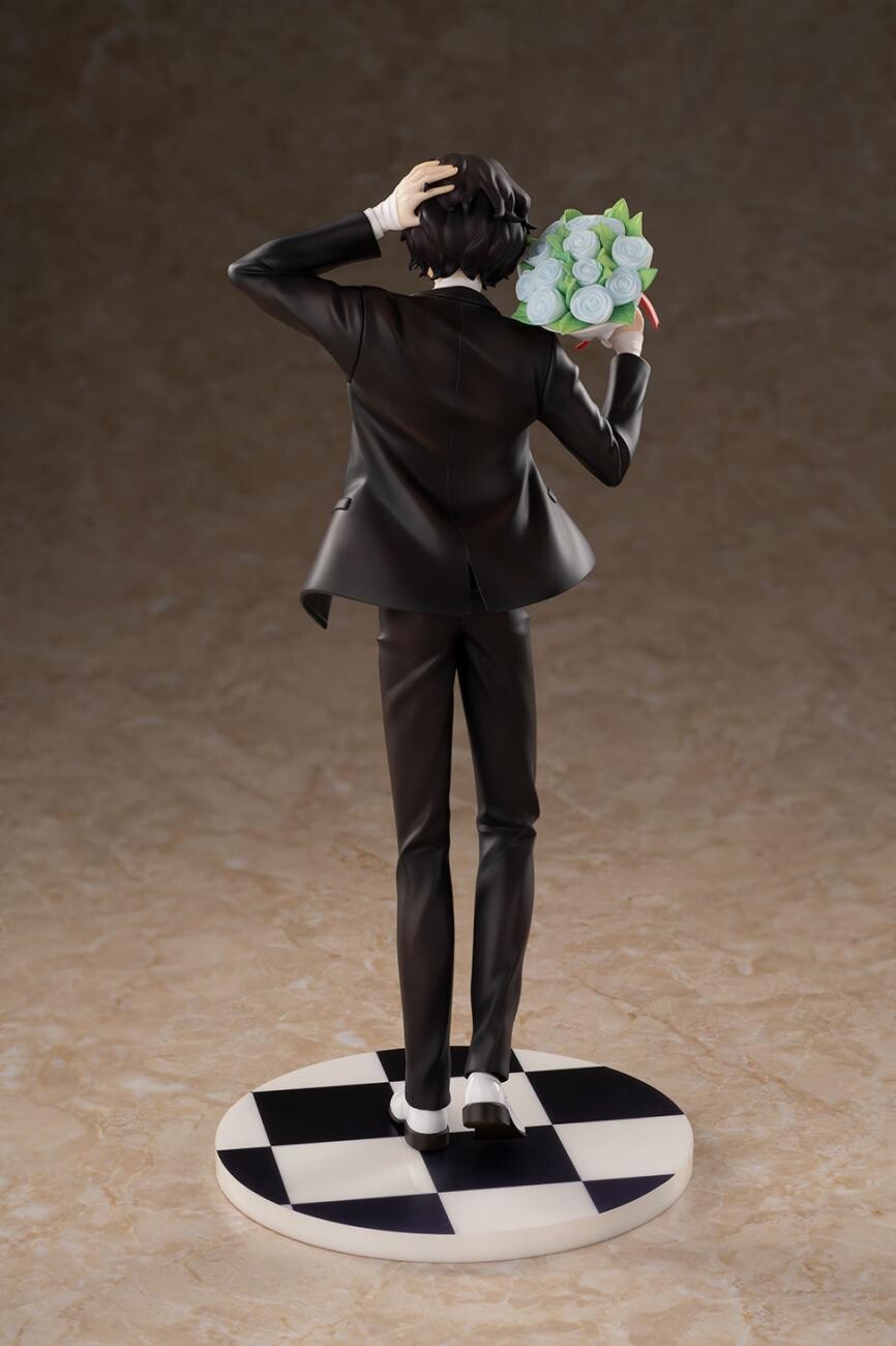 Bungou Stray Dogs Mayoi Kaikitan - Dazai Osamu - 1/8 - Formal Wear Ver., Regular Edition (Hobby Max) - Image 3