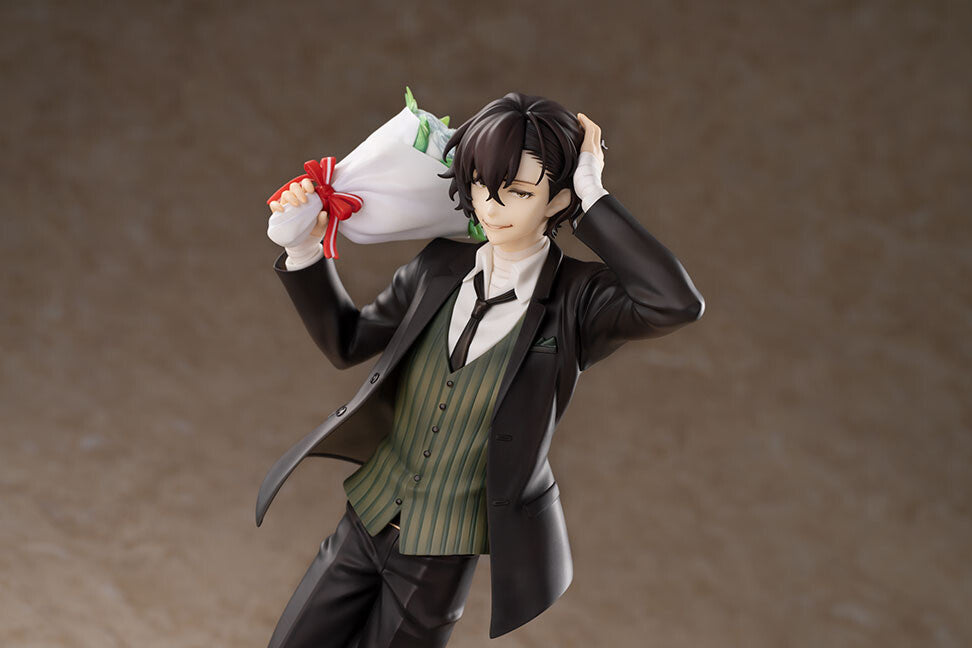Bungou Stray Dogs Mayoi Kaikitan - Dazai Osamu - 1/8 - Formal Wear Ver., Regular Edition (Hobby Max) - Image 7