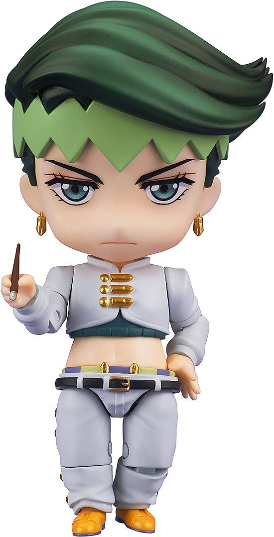 Diamond wa Kudakenai - Jojo no Kimyou na Bouken - Heaven's Door - Kishibe Rohan - Nendoroid (#1256) (Good Smile Company, Medicos Entertainment)