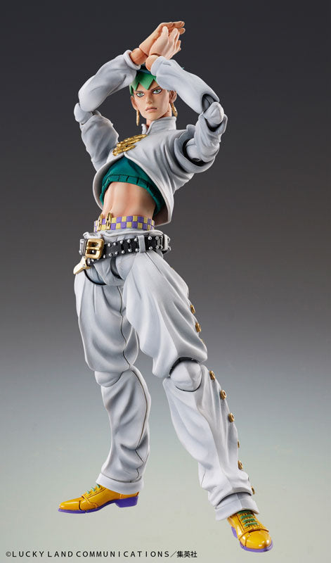 Diamond wa Kudakenai - Jojo no Kimyou na Bouken - Heaven's Door - Kishibe Rohan - Super Action Statue (#29) (Medicos Entertainment) - Image 2