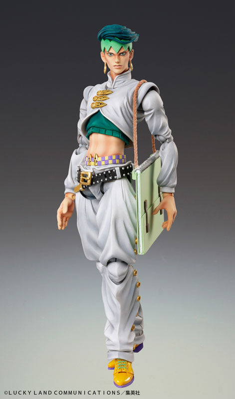 Diamond wa Kudakenai - Jojo no Kimyou na Bouken - Heaven's Door - Kishibe Rohan - Super Action Statue (#29) (Medicos Entertainment) - Image 3