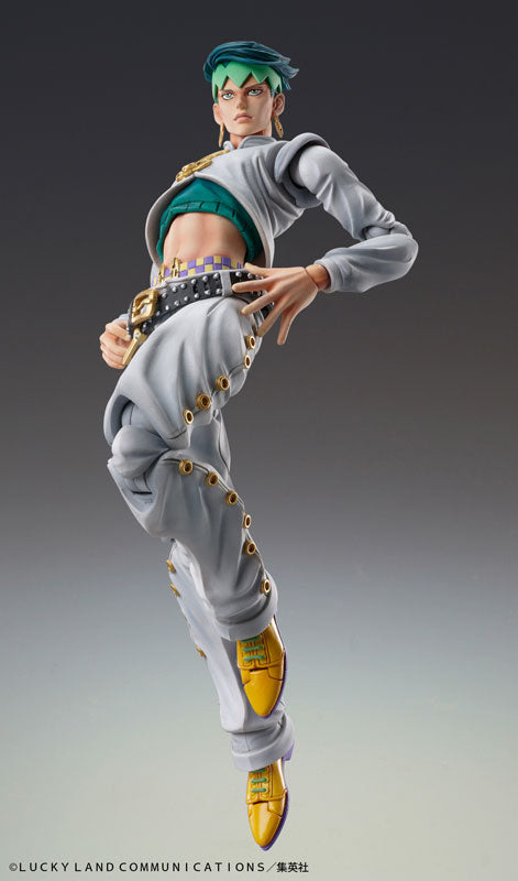 Diamond wa Kudakenai - Jojo no Kimyou na Bouken - Heaven's Door - Kishibe Rohan - Super Action Statue (#29) (Medicos Entertainment) - Image 4