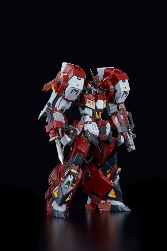 Super Robot Taisen OG: Original Generations - PTX-003C Alteisen - Kuro Kara Kuri (Flame Toys) - Image 2