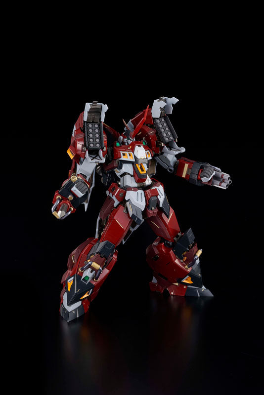 Super Robot Taisen OG: Original Generations - PTX-003C Alteisen - Kuro Kara Kuri (Flame Toys) - Image 3