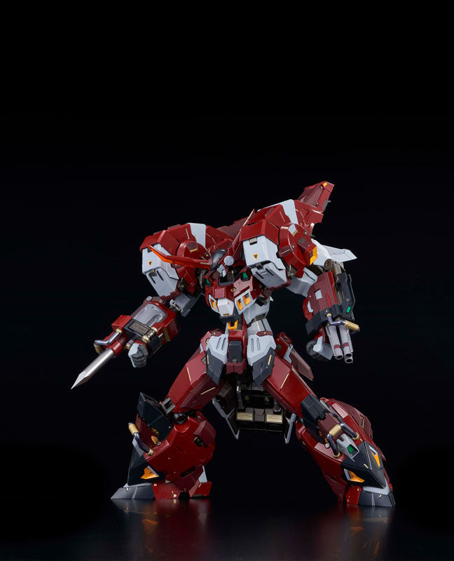 Super Robot Taisen OG: Original Generations - PTX-003C Alteisen - Kuro Kara Kuri (Flame Toys) - Image 4