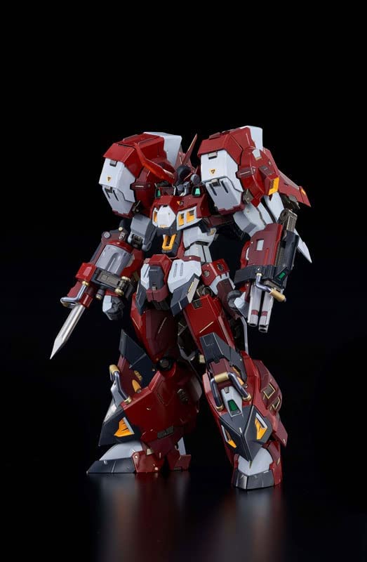 Super Robot Taisen OG: Original Generations - PTX-003C Alteisen - Kuro Kara Kuri (Flame Toys) - Image 5