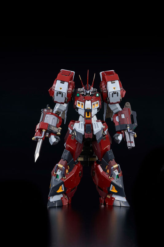 Super Robot Taisen OG: Original Generations - PTX-003C Alteisen - Kuro Kara Kuri (Flame Toys) - Image 7