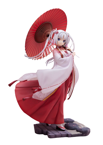 Senren Banka - Tomotake Yoshino - 1/7 (Alice Glint)