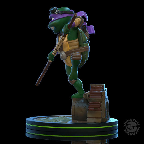 Q-fig / Teenage Mutant Ninja Turtles (TMNT): Donatello PVC Figure - Image 5