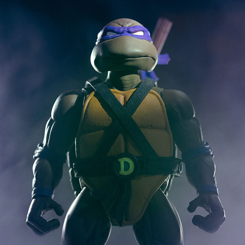 Teenage Mutant Ninja Turtles TMNT Wave4/ Donatello Ultimate 7 Inch Action Figure - Image 2