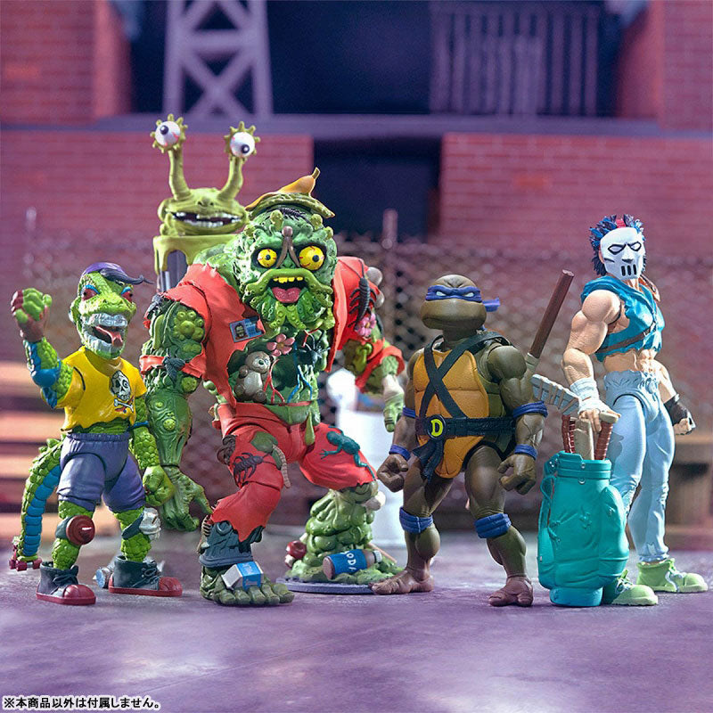 Teenage Mutant Ninja Turtles TMNT Wave4/ Donatello Ultimate 7 Inch Action Figure - Image 3