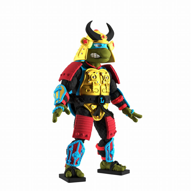 Teenage Mutant Ninja Turtles TMNT wave 5/ Sewer Samurai Leonardo Action Figure - Image 2