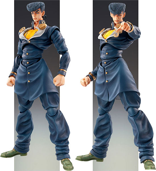 Diamond wa Kudakenai - Jojo no Kimyou na Bouken - Higashikata Josuke - Super Action Statue (#15) (Medicos Entertainment)