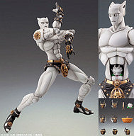 Diamond wa Kudakenai - Jojo no Kimyou na Bouken - Killer Queen - Stray Cat - Super Action Statue (#16) (Medicos Entertainment)