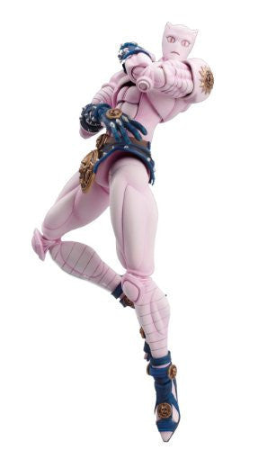 Diamond wa Kudakenai - Jojo no Kimyou na Bouken - Killer Queen - Stray Cat - Super Action Statue (#25) - Second (Medicos Entertainment)