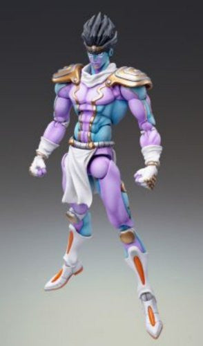 Diamond wa Kudakenai - Jojo no Kimyou na Bouken - Star Platinum - Super Action Statue (#28) (Medicos Entertainment) - Image 2