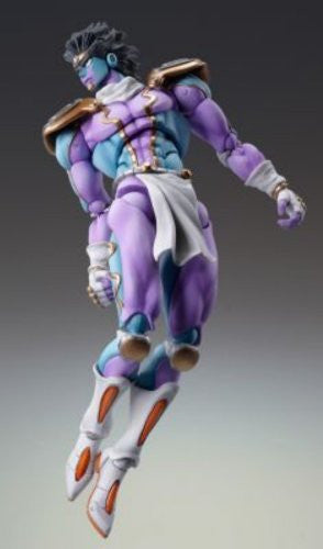 Diamond wa Kudakenai - Jojo no Kimyou na Bouken - Star Platinum - Super Action Statue (#28) (Medicos Entertainment) - Image 4