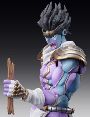Diamond wa Kudakenai - Jojo no Kimyou na Bouken - Star Platinum - Super Action Statue (#28) (Medicos Entertainment) - Image 5