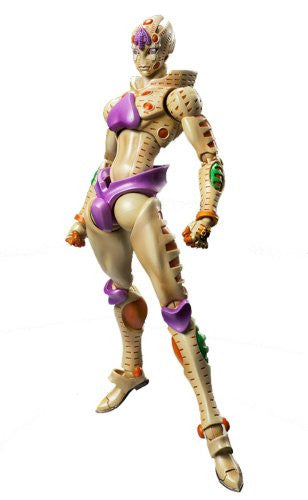 Jojo no Kimyou na Bouken - Ougon no Kaze - Gold Experience Requiem - Super Action Statue (#64) (Medicos Entertainment)