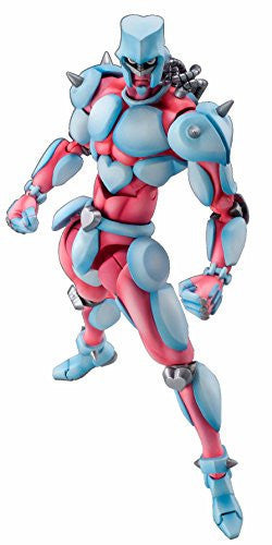 Diamond wa Kudakenai - Jojo no Kimyou na Bouken - Crazy Diamond - Super Action Statue (#13) (Medicos Entertainment)