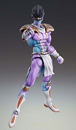Diamond wa Kudakenai - Jojo no Kimyou na Bouken - Star Platinum - Super Action Statue (#28) (Medicos Entertainment)