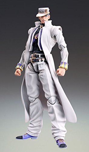 Diamond wa Kudakenai - Jojo no Kimyou na Bouken - Kujo Jotaro - Super Action Statue (#27) (Medicos Entertainment)