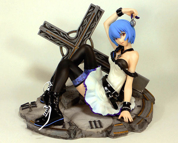 Shin Seiki Evangelion - Ayanami Rei - 1/6 - Cross v2 (Amie-Grand)