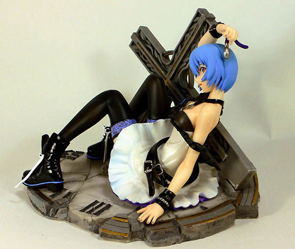 Shin Seiki Evangelion - Ayanami Rei - 1/6 - Cross v2 (Amie-Grand) - Image 2