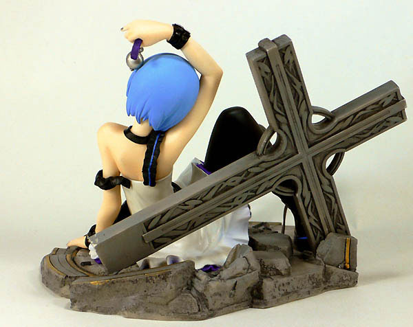 Shin Seiki Evangelion - Ayanami Rei - 1/6 - Cross v2 (Amie-Grand) - Image 3