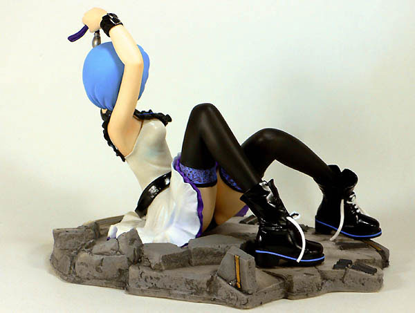 Shin Seiki Evangelion - Ayanami Rei - 1/6 - Cross v2 (Amie-Grand) - Image 4