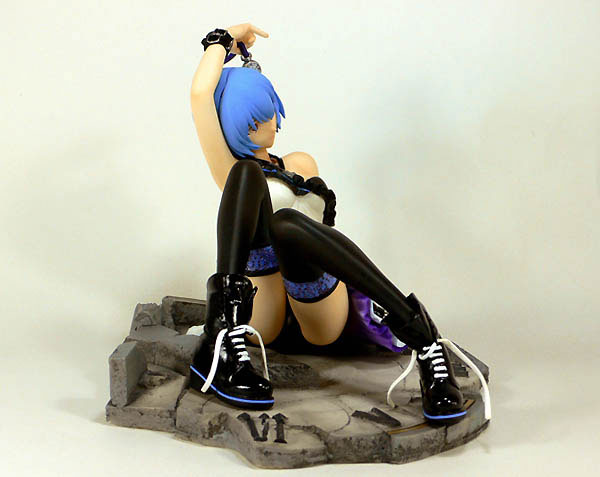 Shin Seiki Evangelion - Ayanami Rei - 1/6 - Cross v2 (Amie-Grand) - Image 5