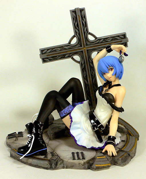 Shin Seiki Evangelion - Ayanami Rei - 1/6 - Cross v2 (Amie-Grand) - Image 6