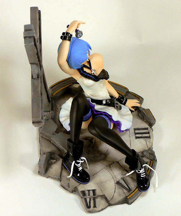 Shin Seiki Evangelion - Ayanami Rei - 1/6 - Cross v2 (Amie-Grand) - Image 7