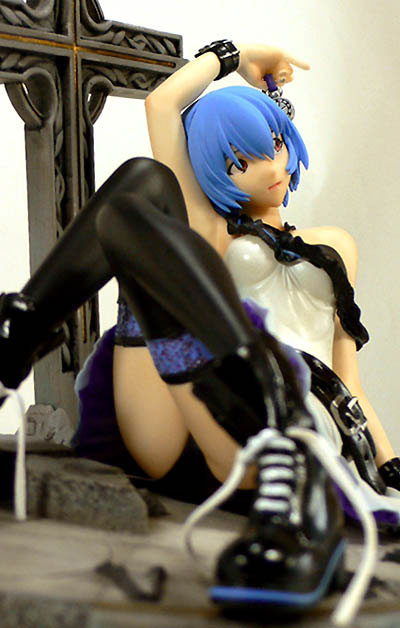 Shin Seiki Evangelion - Ayanami Rei - 1/6 - Cross v2 (Amie-Grand) - Image 8