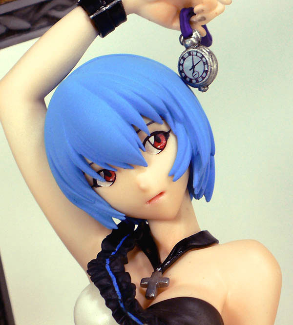 Shin Seiki Evangelion - Ayanami Rei - 1/6 - Cross v2 (Amie-Grand) - Image 9