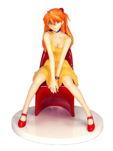 Shin Seiki Evangelion - Souryuu Asuka Langley - 1/6 - Dress ver. (Amie-Grand)